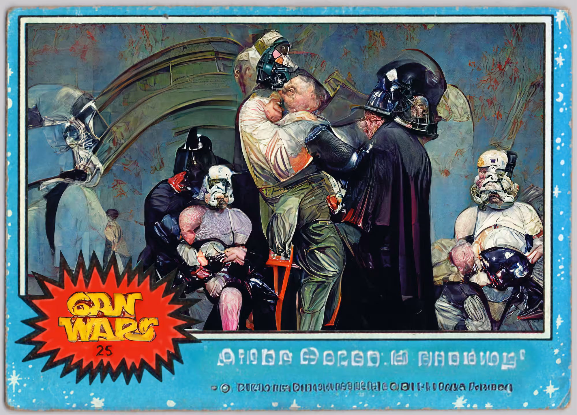 Ganwars 25