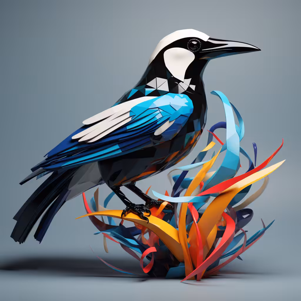 Magpie Vibez