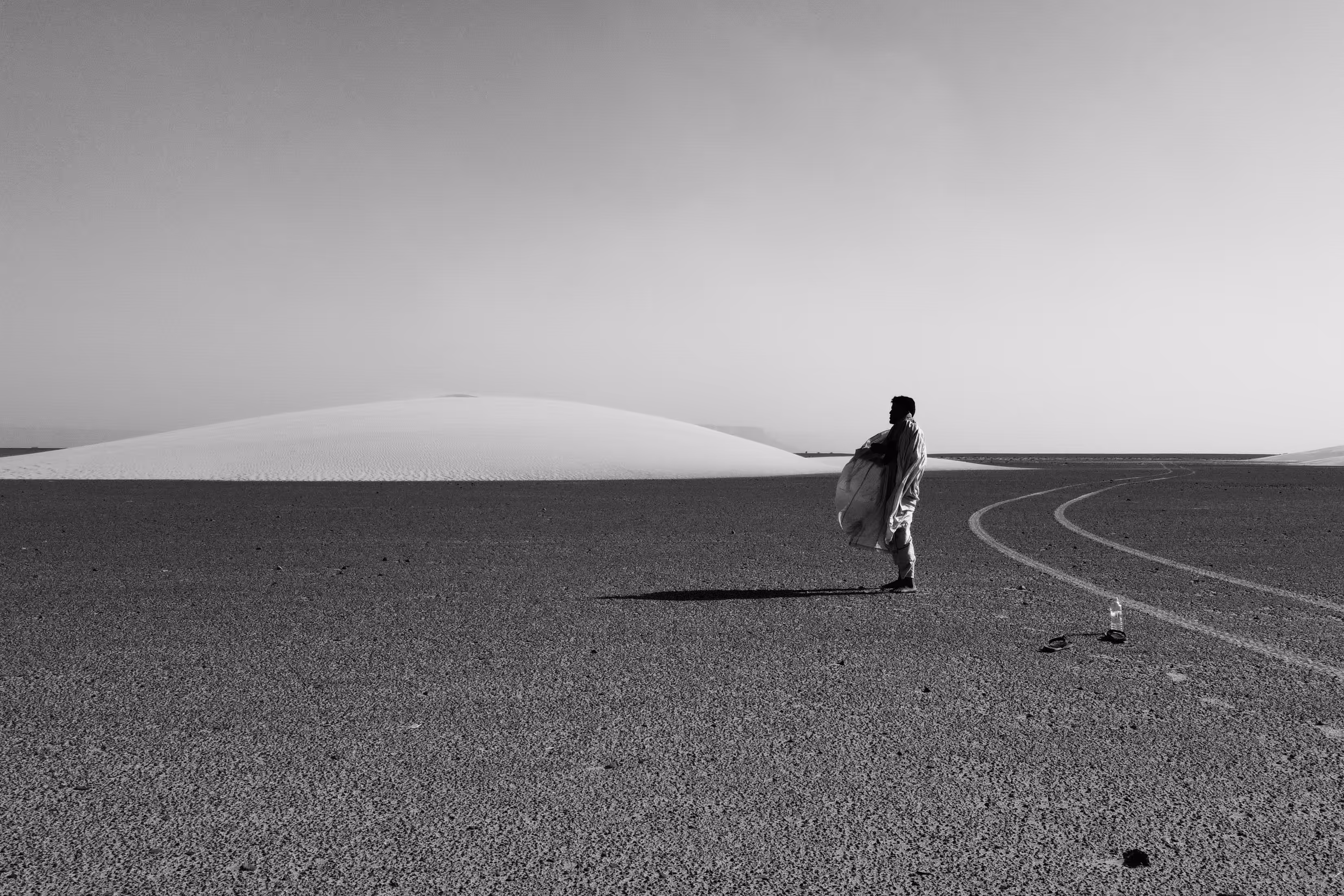 People of the Sahara