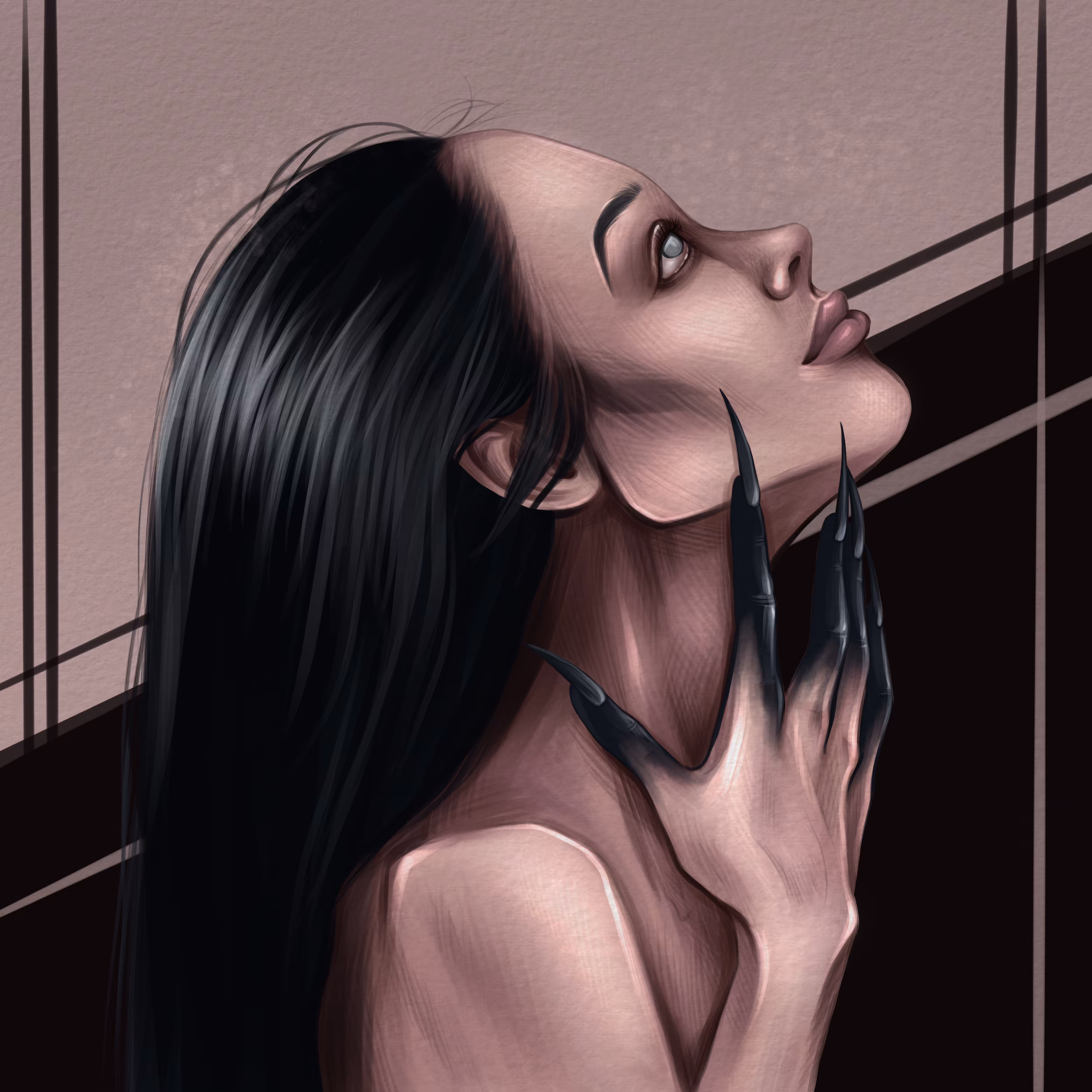 Inspiration: The Black mood