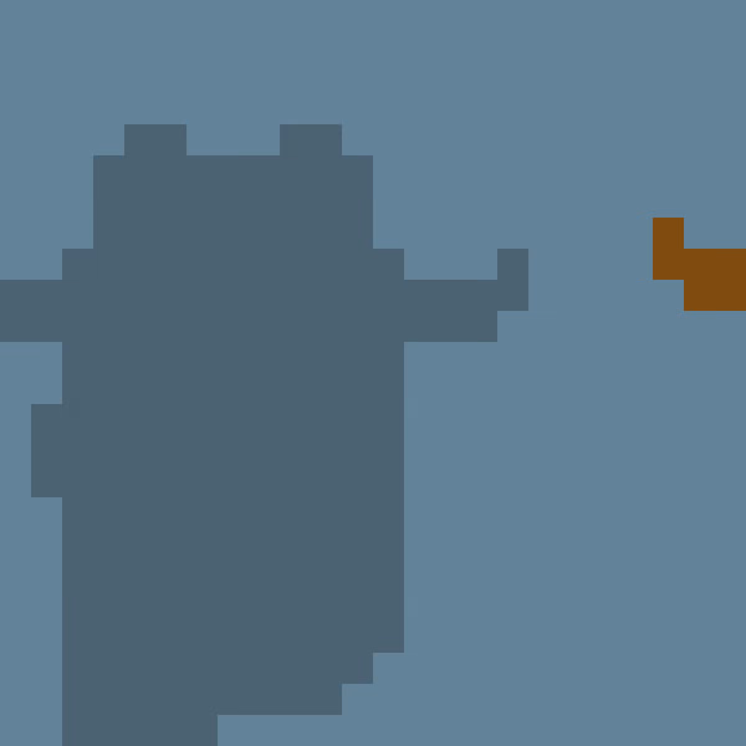 Faster than his own shadow