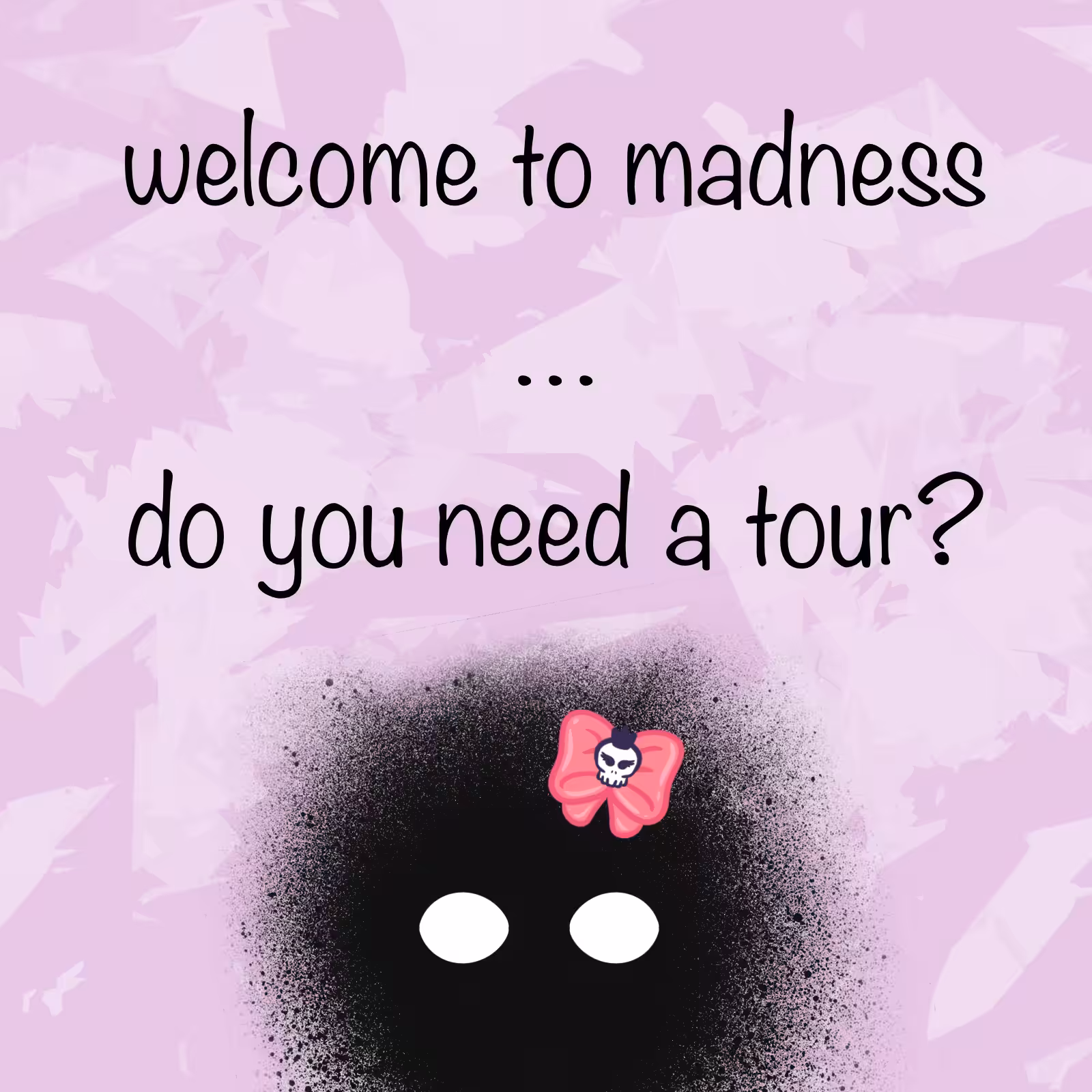 welcome to madness