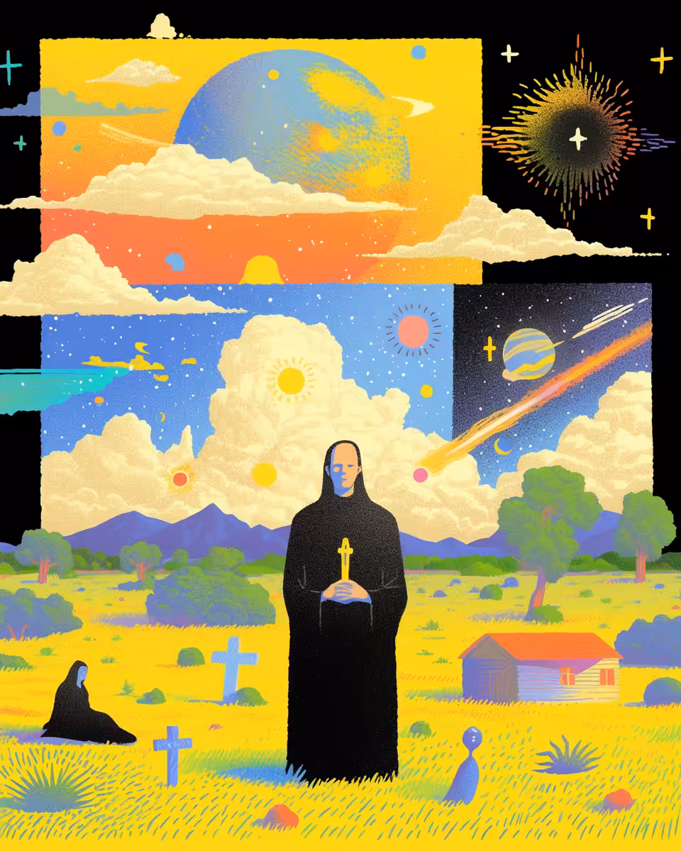 Between Worlds