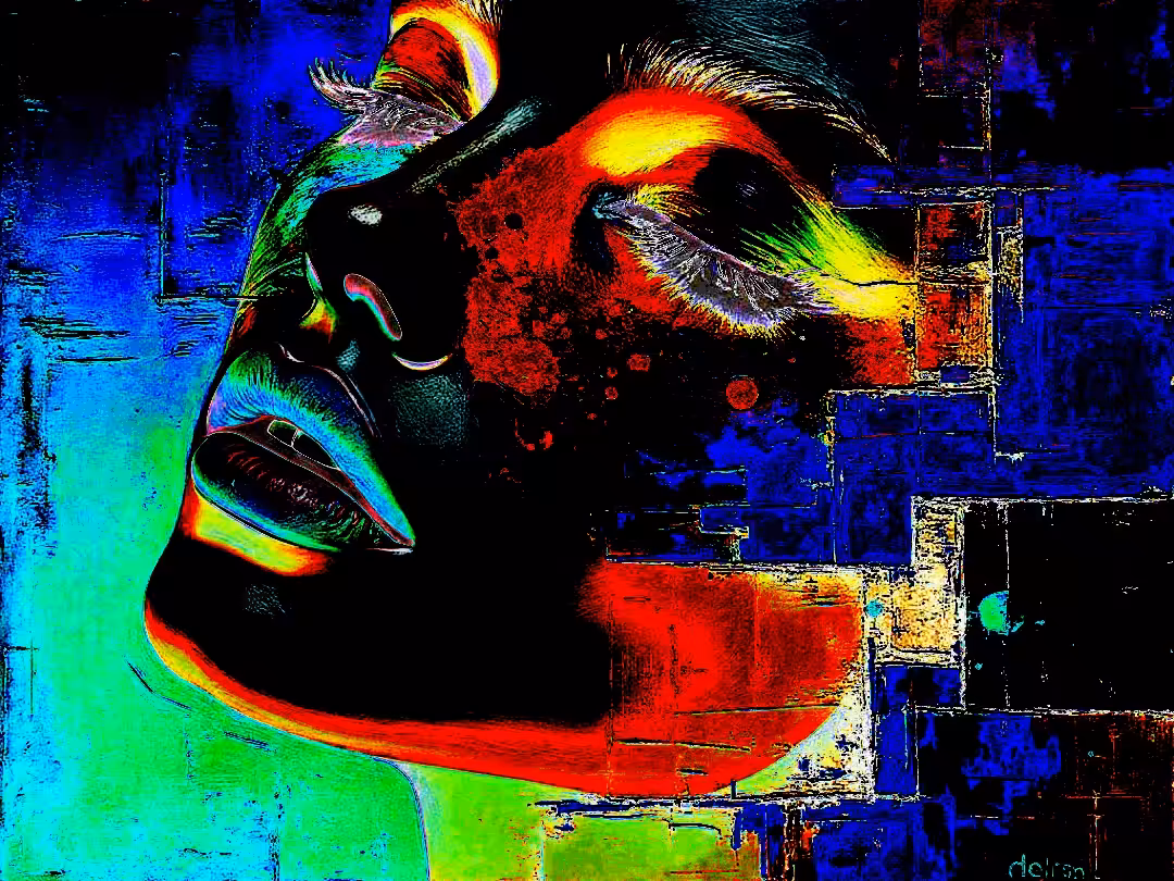 Quiet face