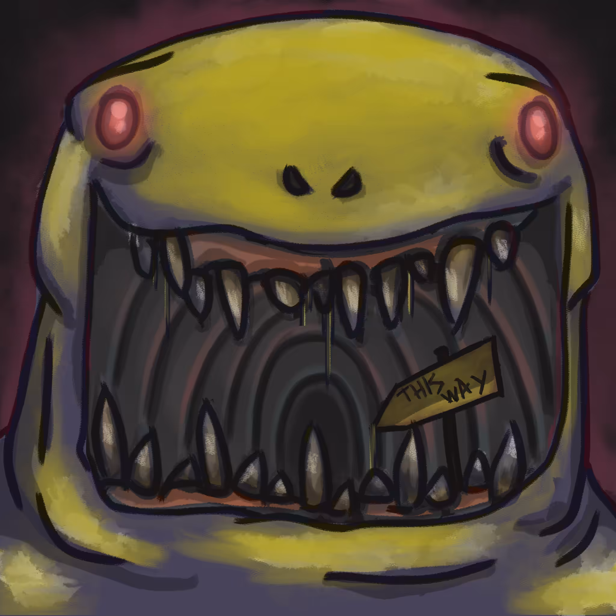 MONSTOR #3