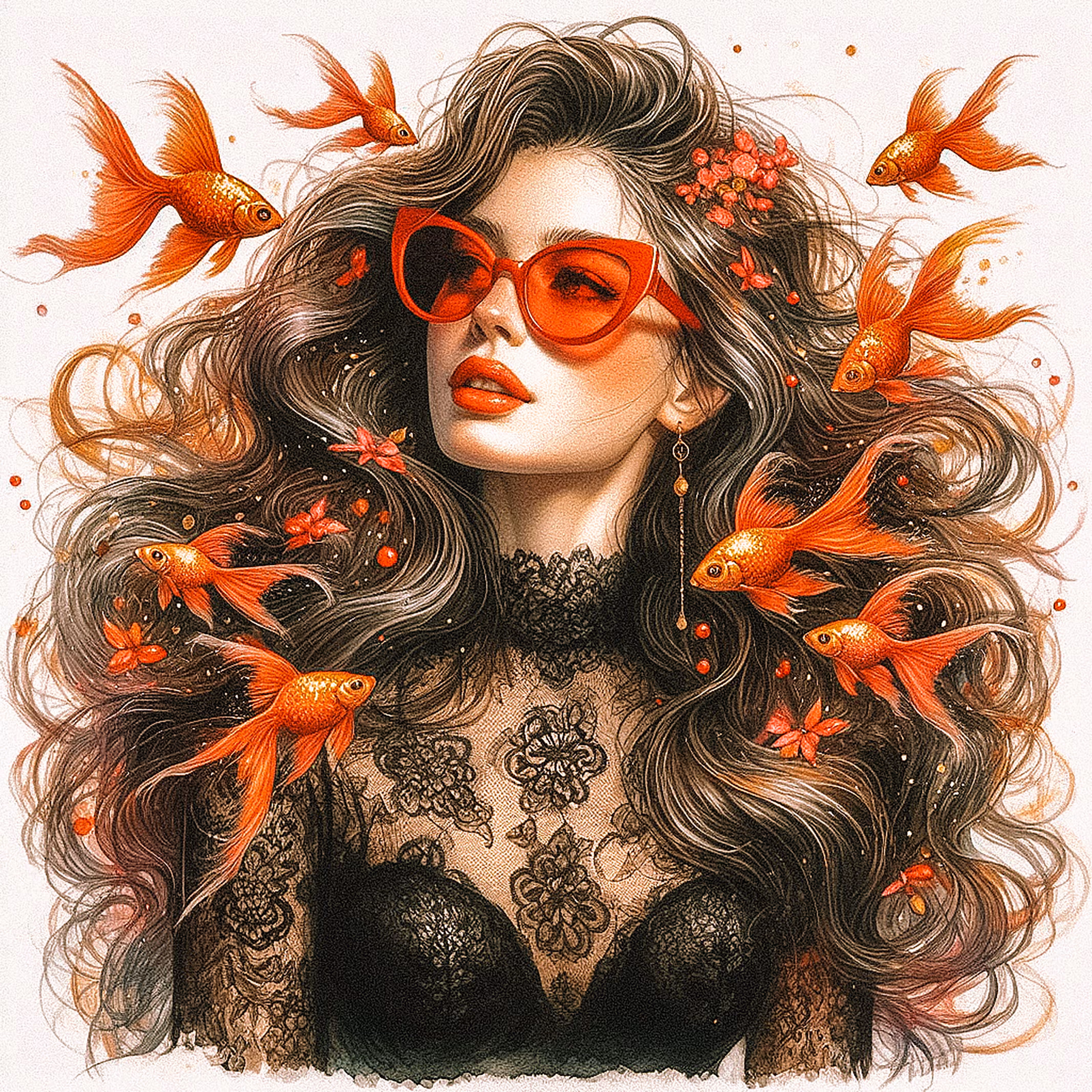 Reddish Serenade
