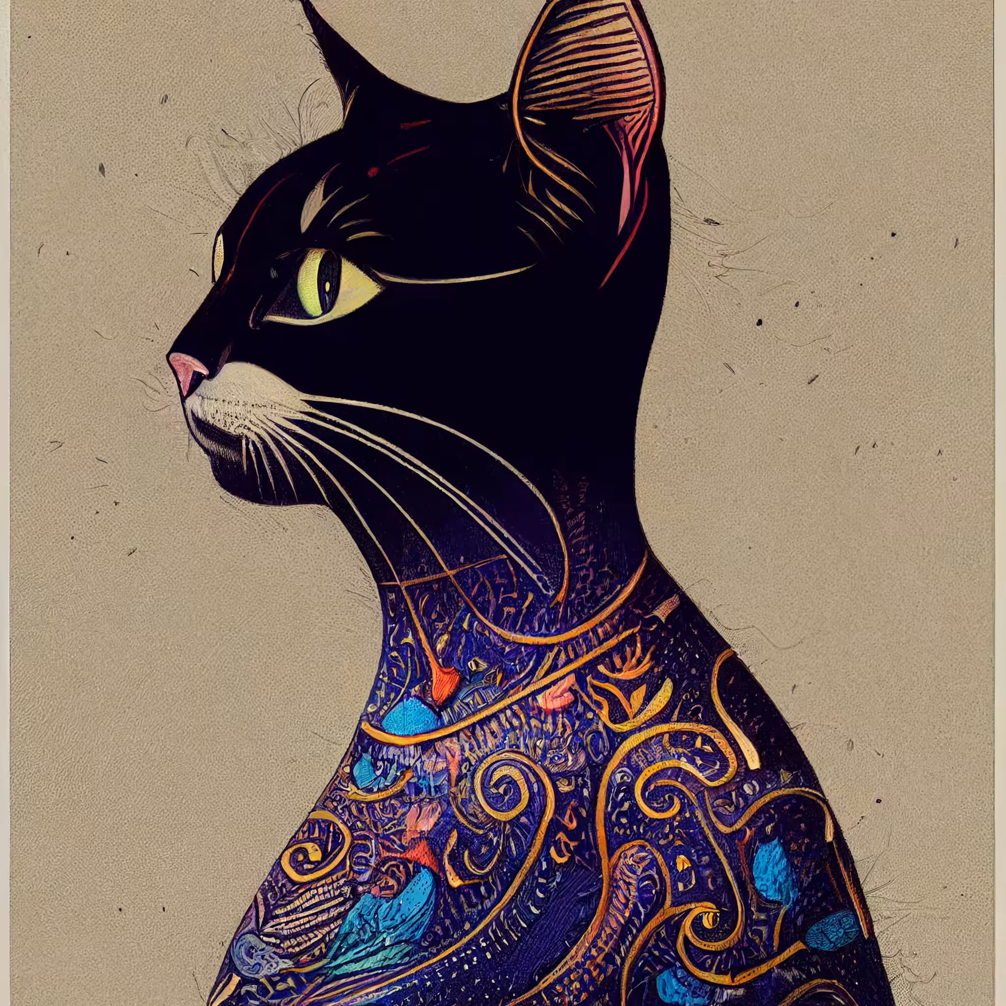 Cat #5