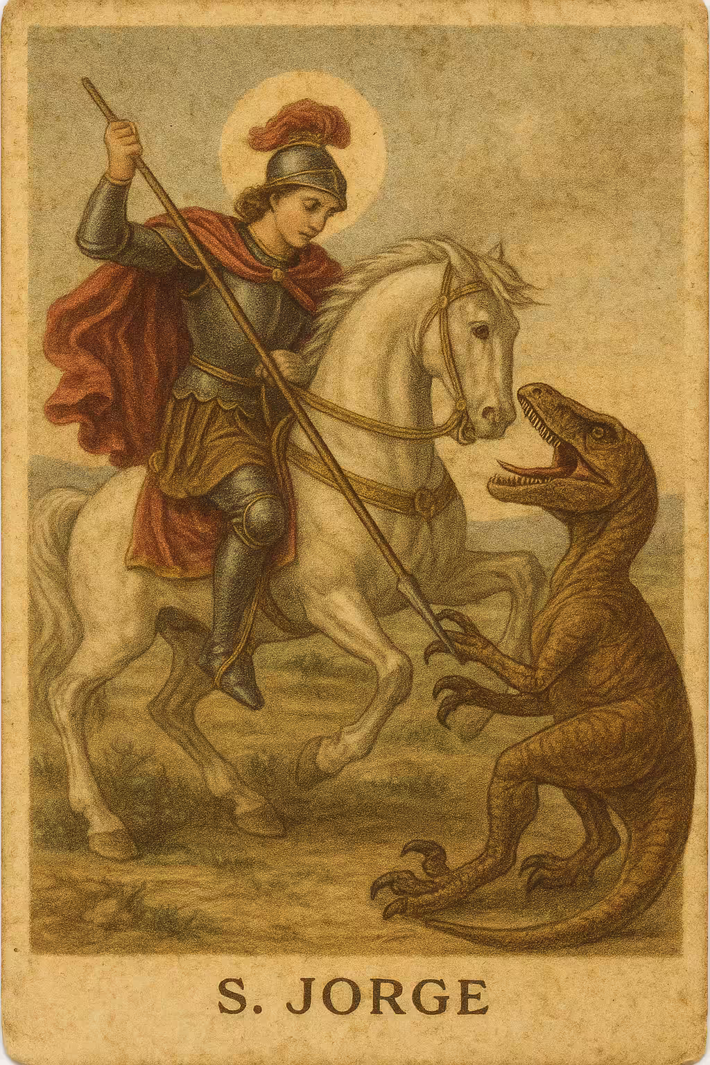 The raptor slayer