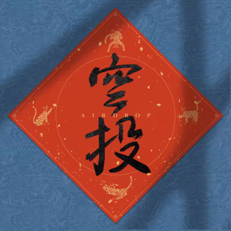 Spring Festival couplet 2022 - updated #50