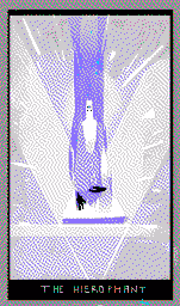 The Hierophant