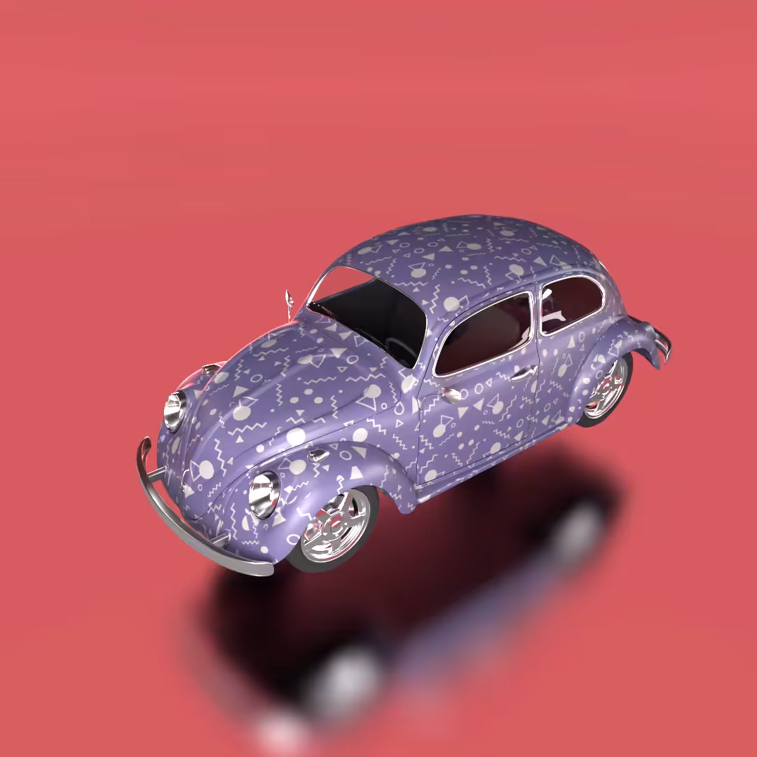 Toy Car