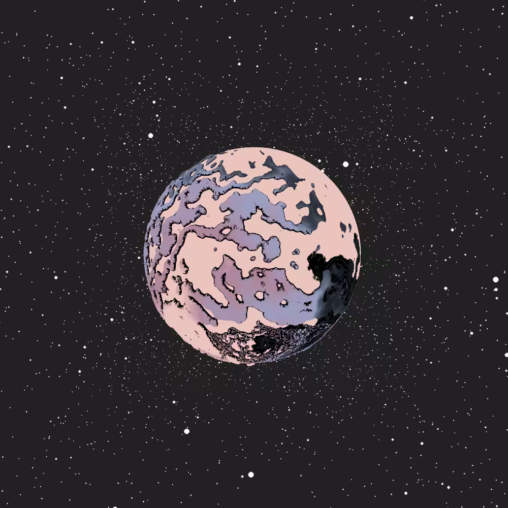 Intergalactic Planetary #19