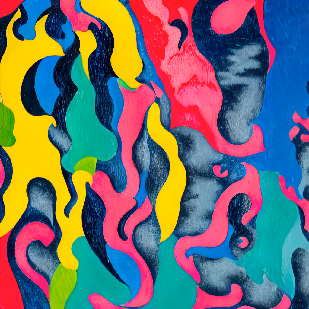 Colorfall #624