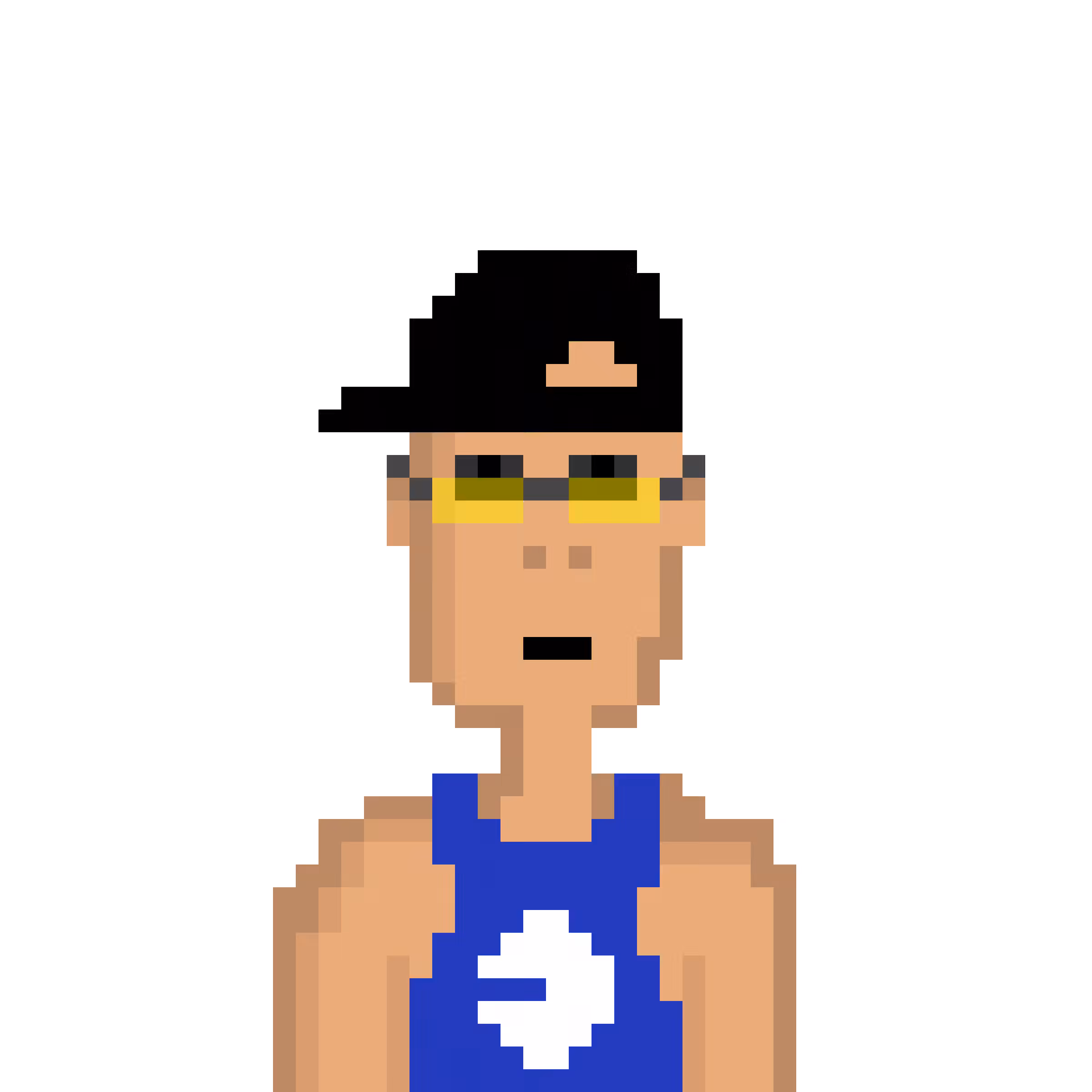 Based Pixel Gods: Based Pixel God #786