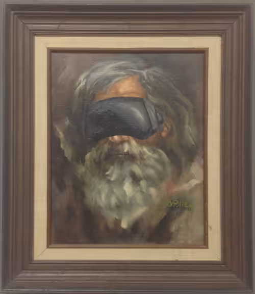 Old Man VR