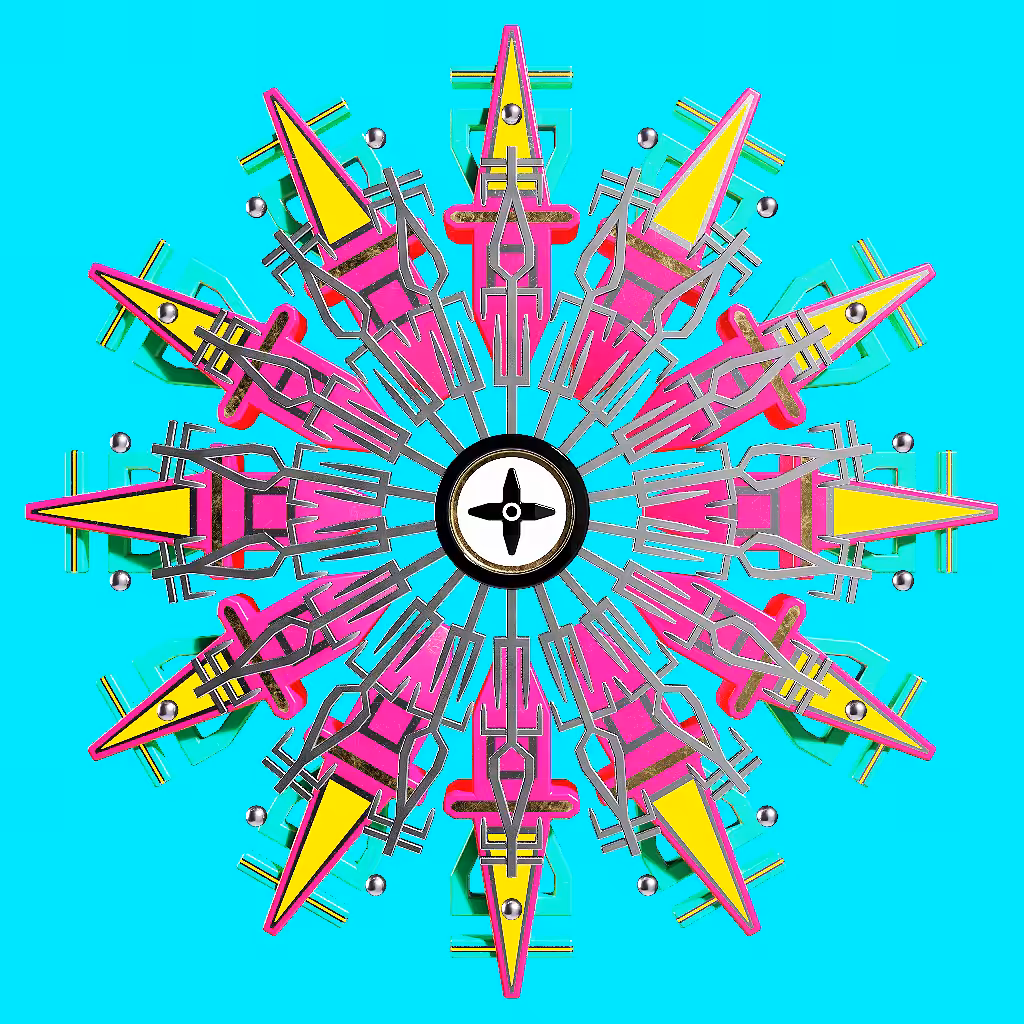 XATYNE BLADES #12