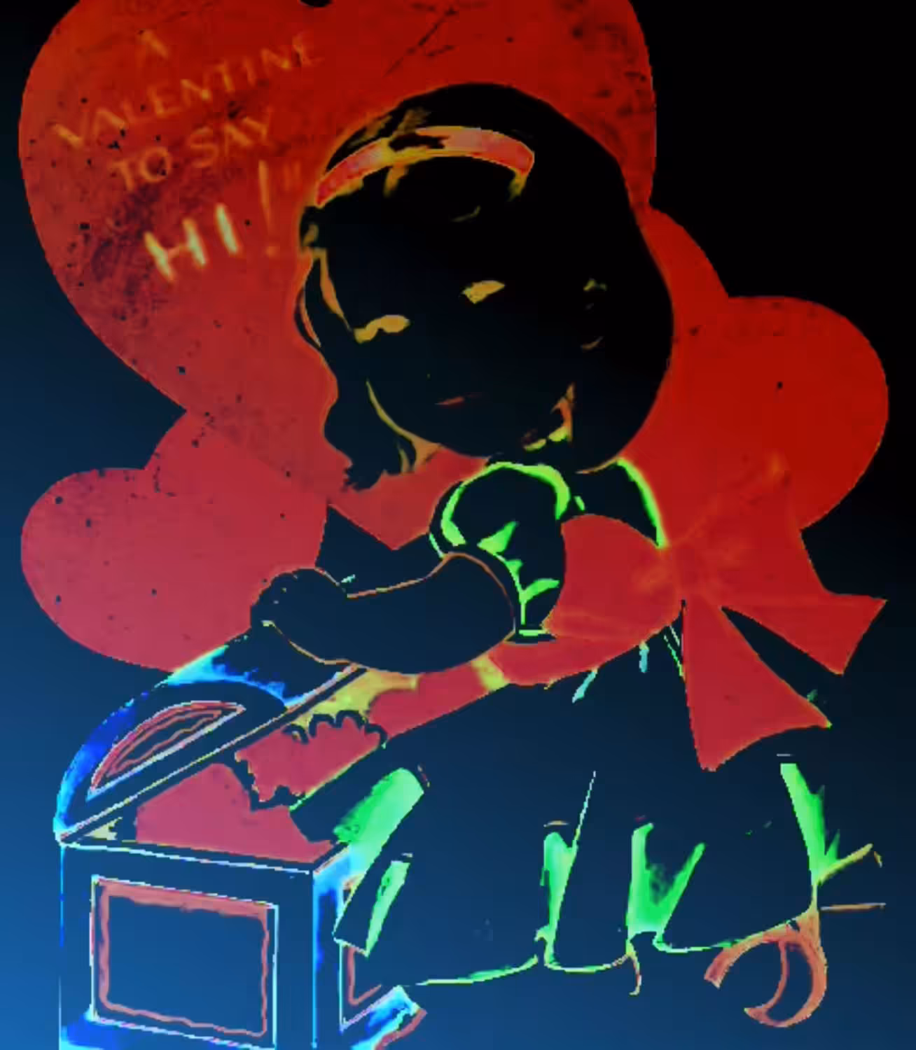 Happy Valentine’s Day! 
