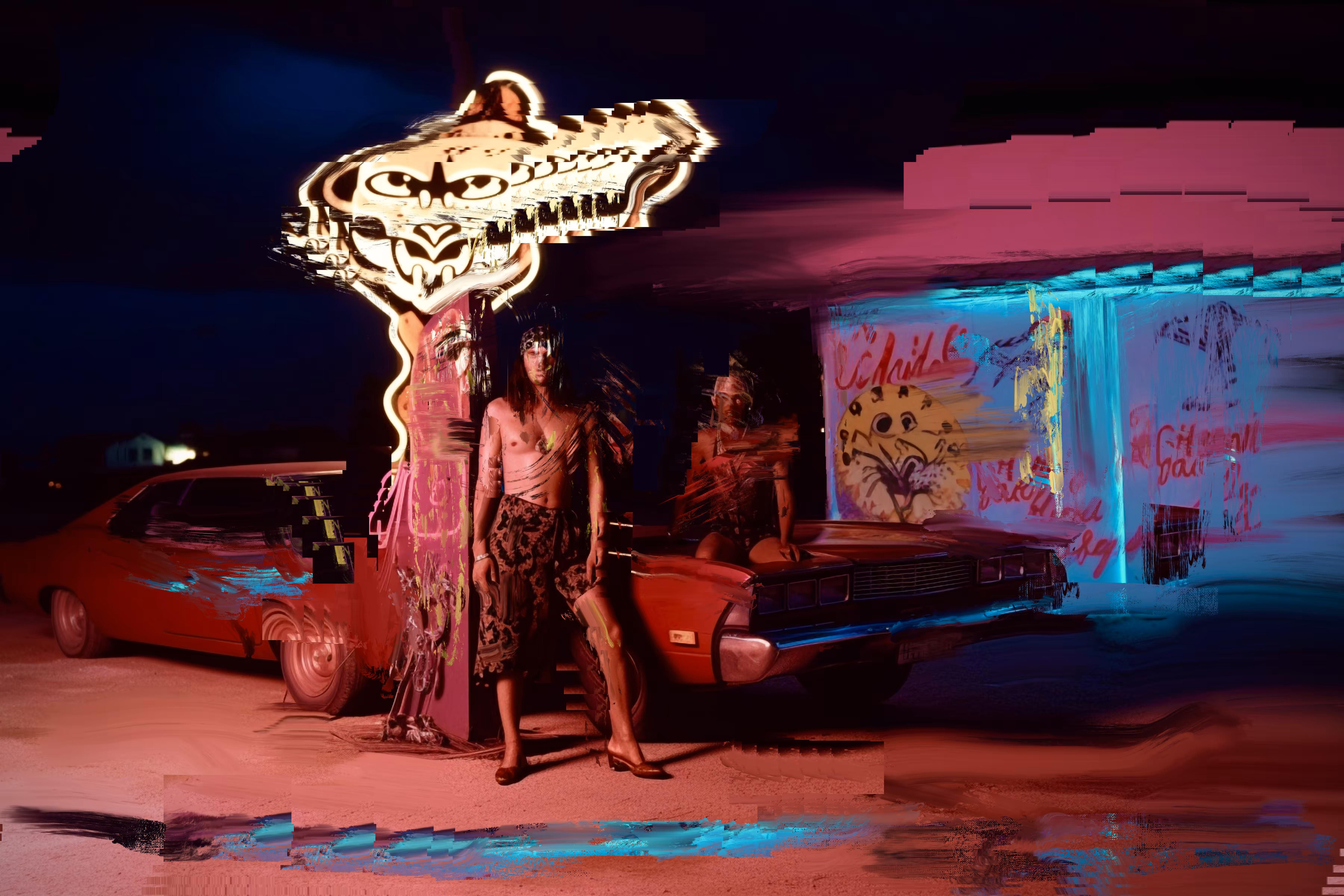 Club Entrance A