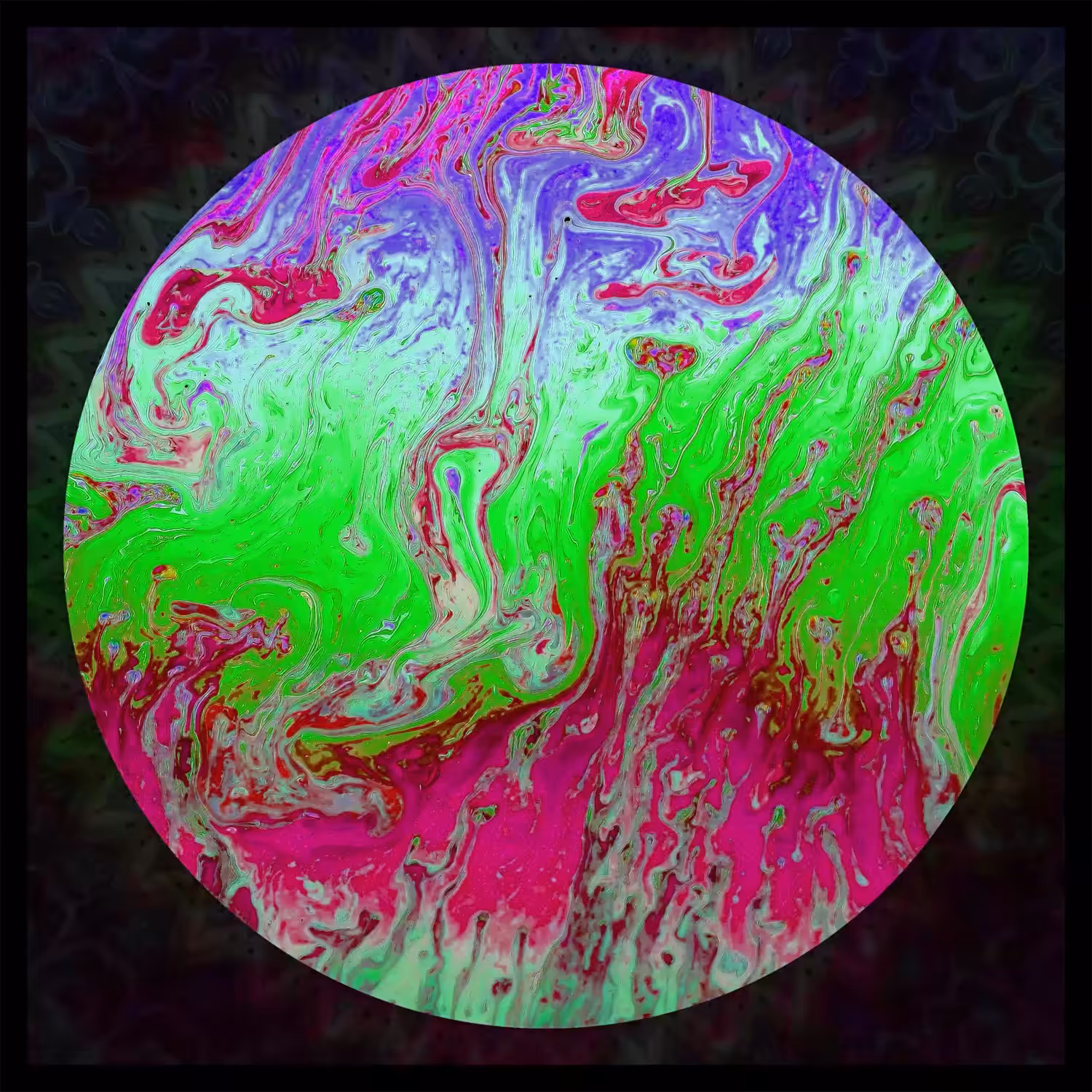 Undiscovered Colors #047
