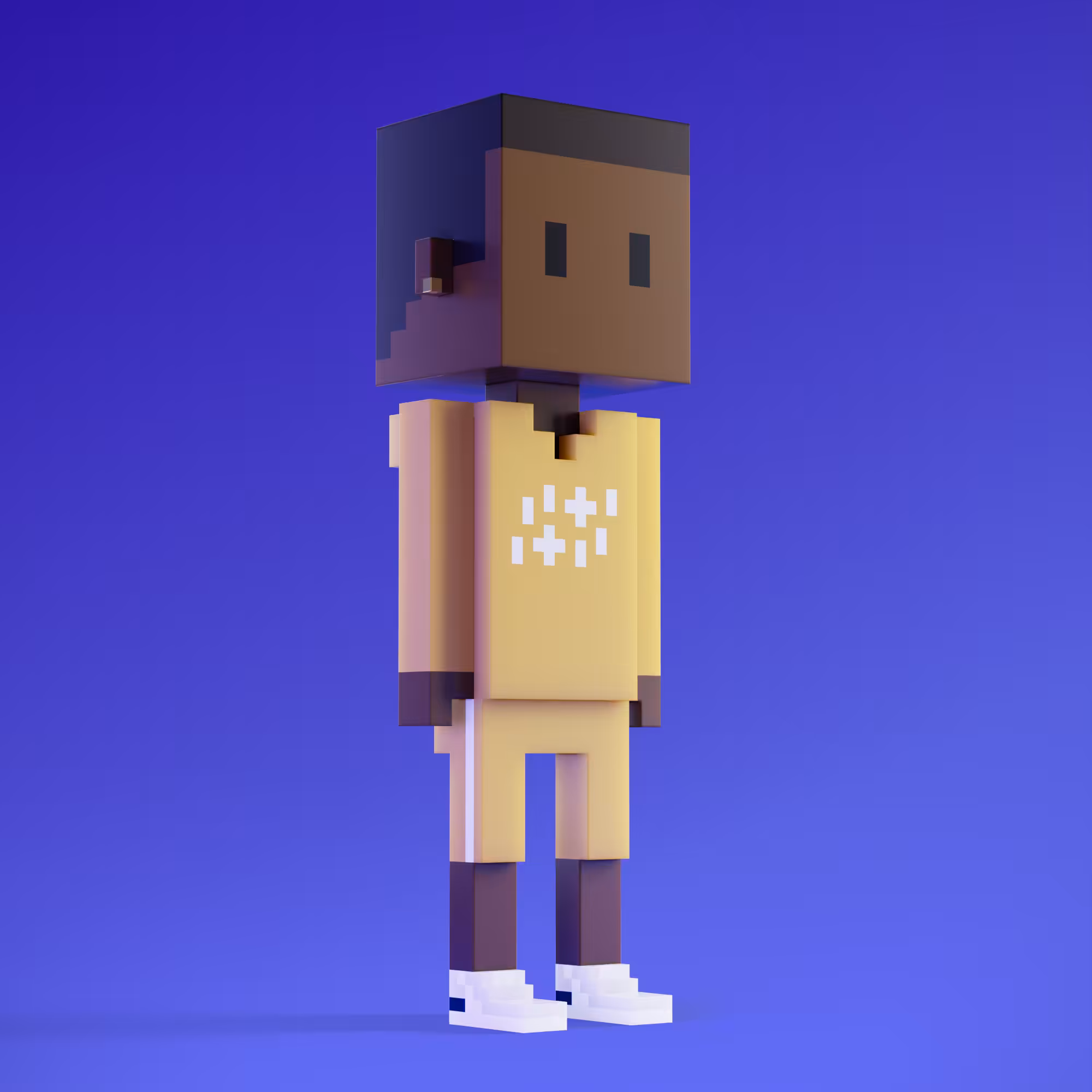 Meebits: Meebit #790