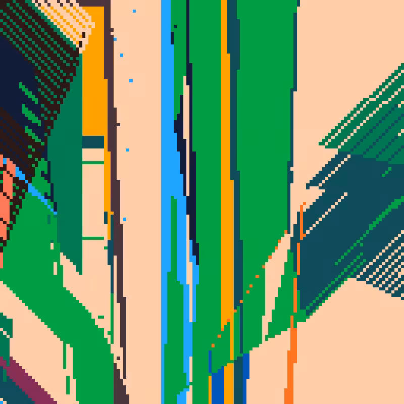 Dither Gang Relay #37
