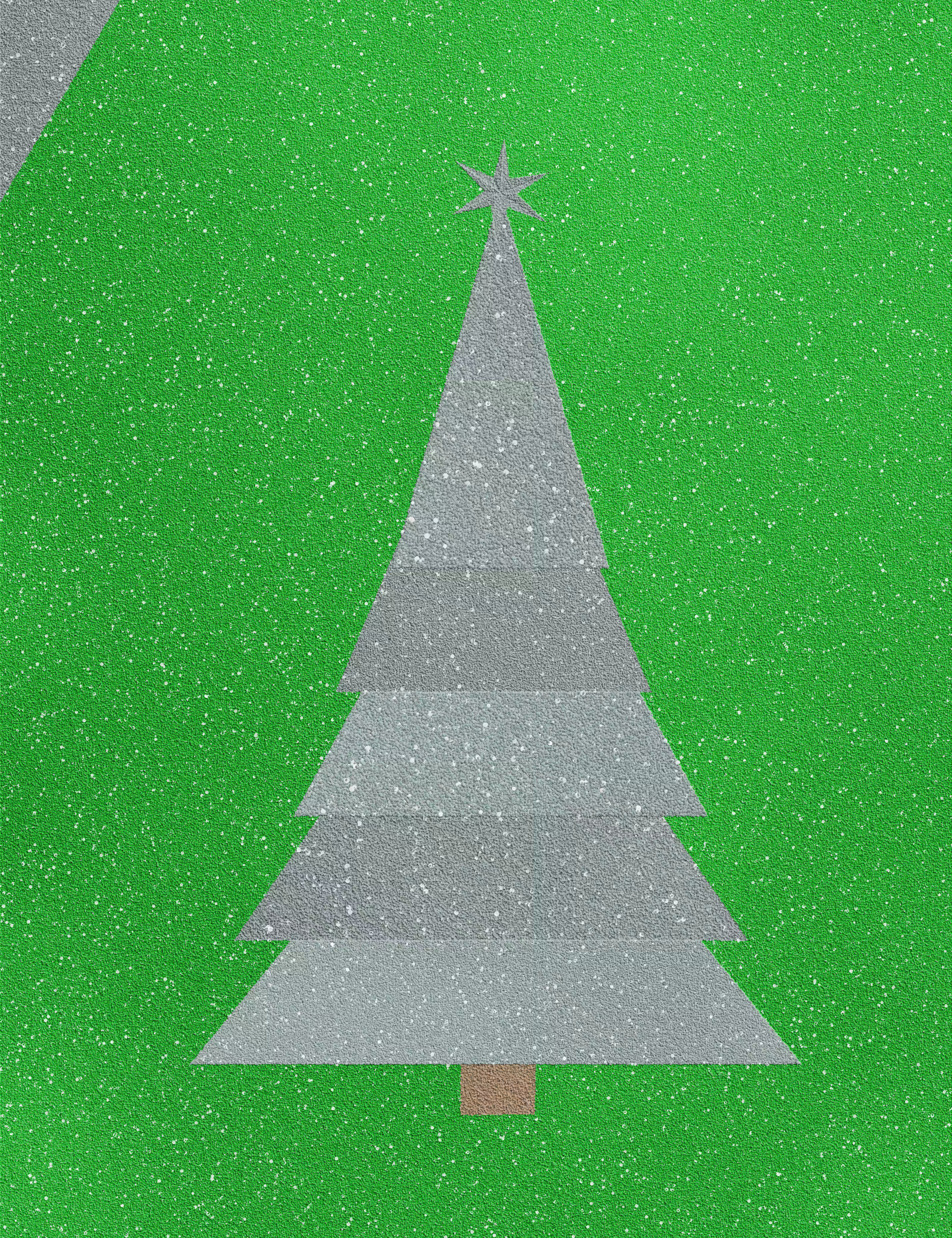 Naïf Christmas Trees #179