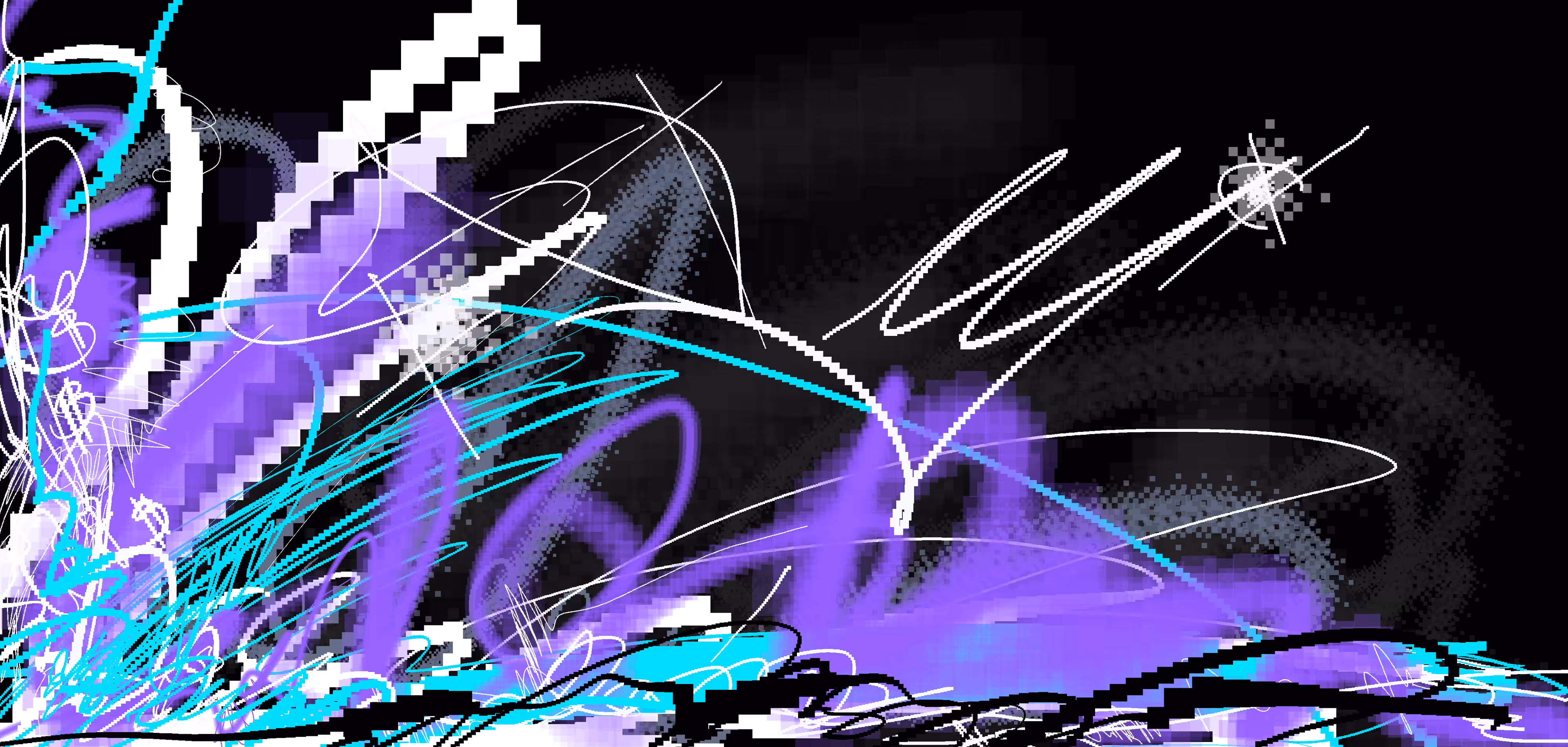 The purple gurple gator