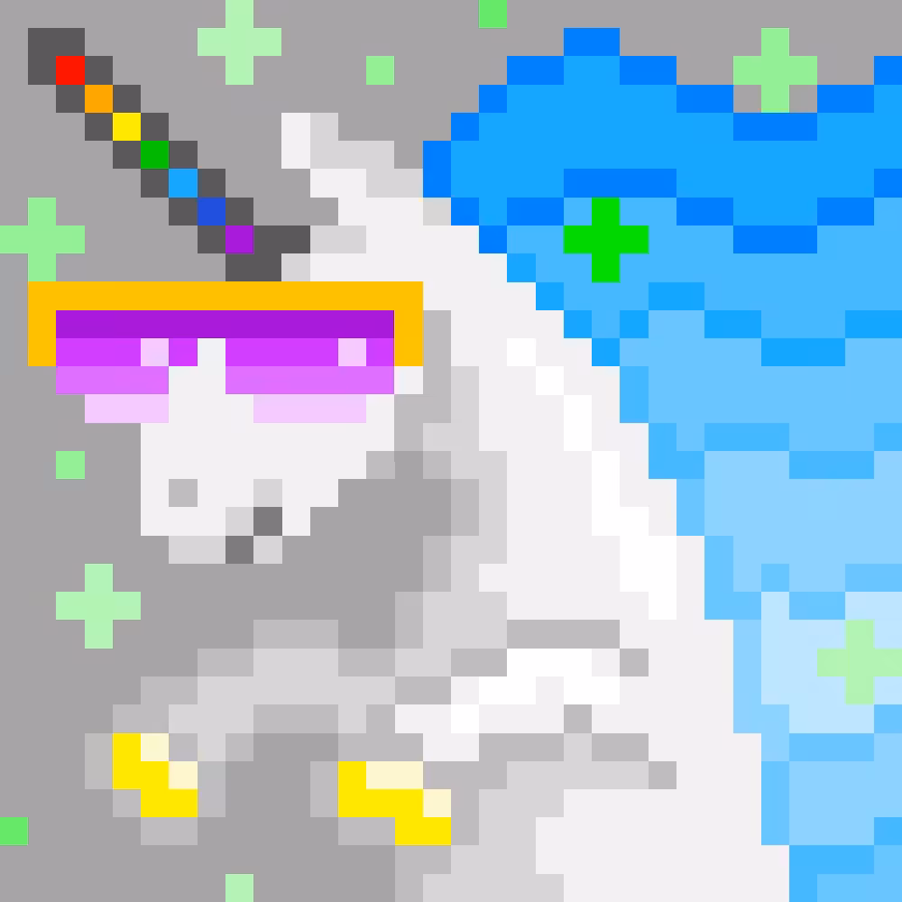 Unicorn #448