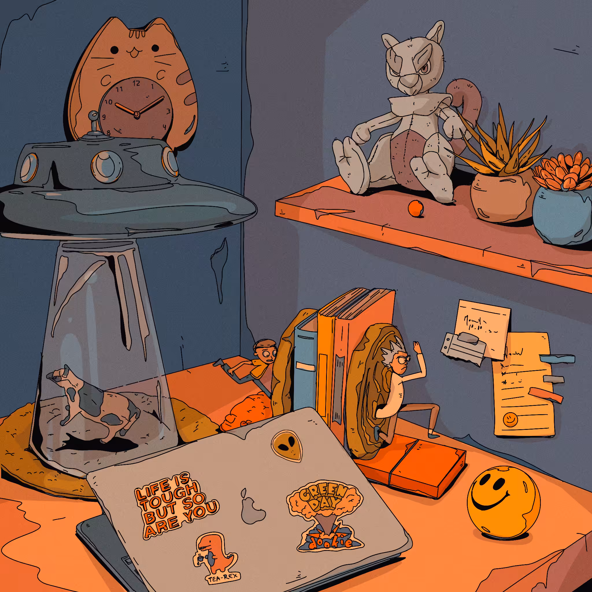 Random Night Stand