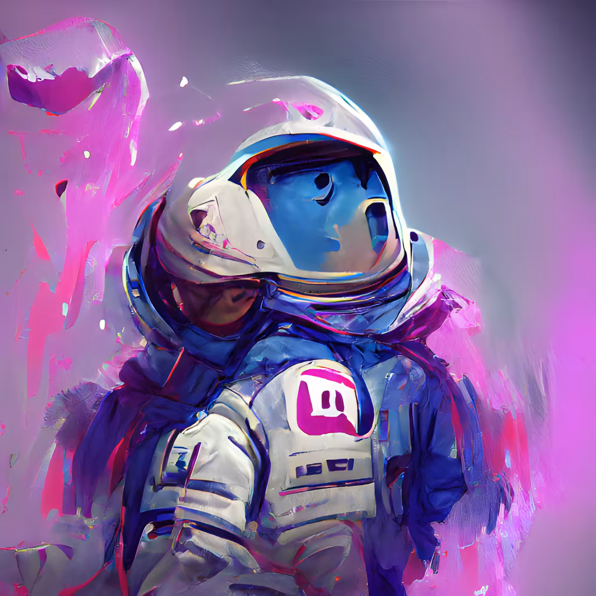 Astronaut on call