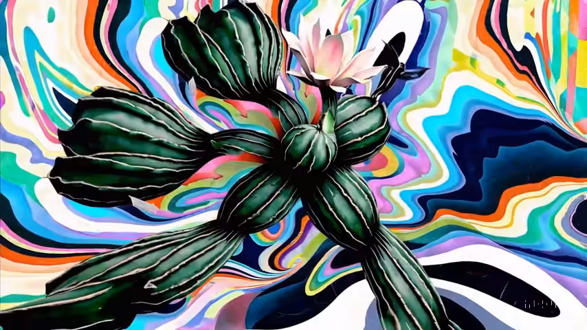 ⚡️ Mescaline HyperDream v2025 🌵🌸