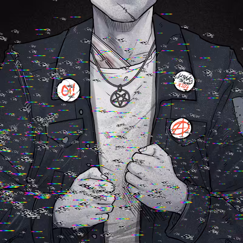 PUNX NOT DEAD #623