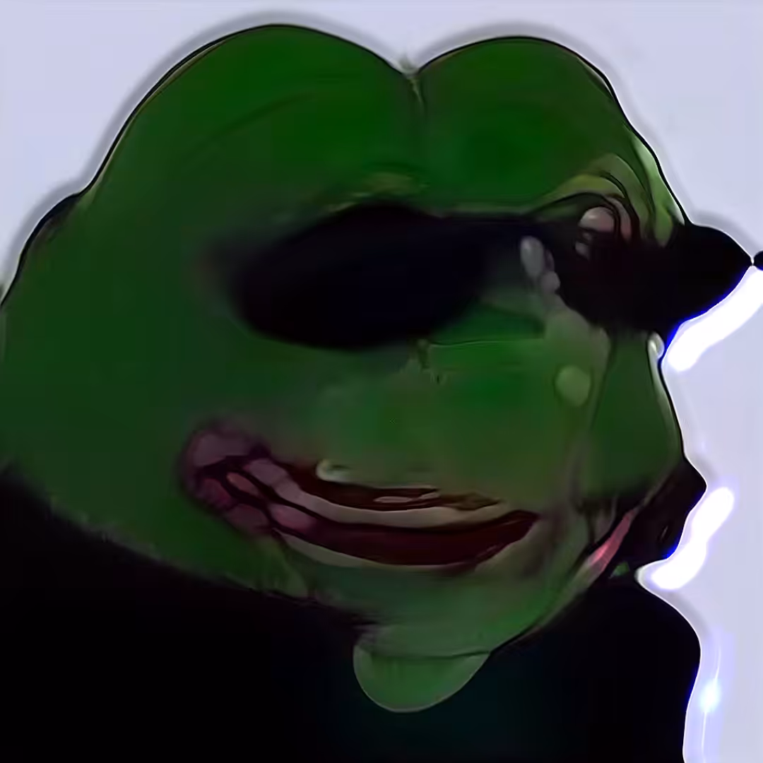 Pepe GAN 😎
