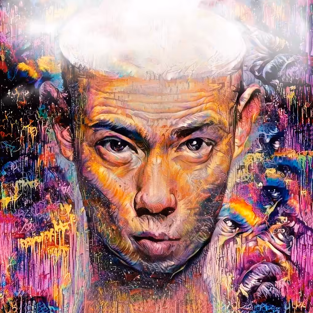 Cloudy mind