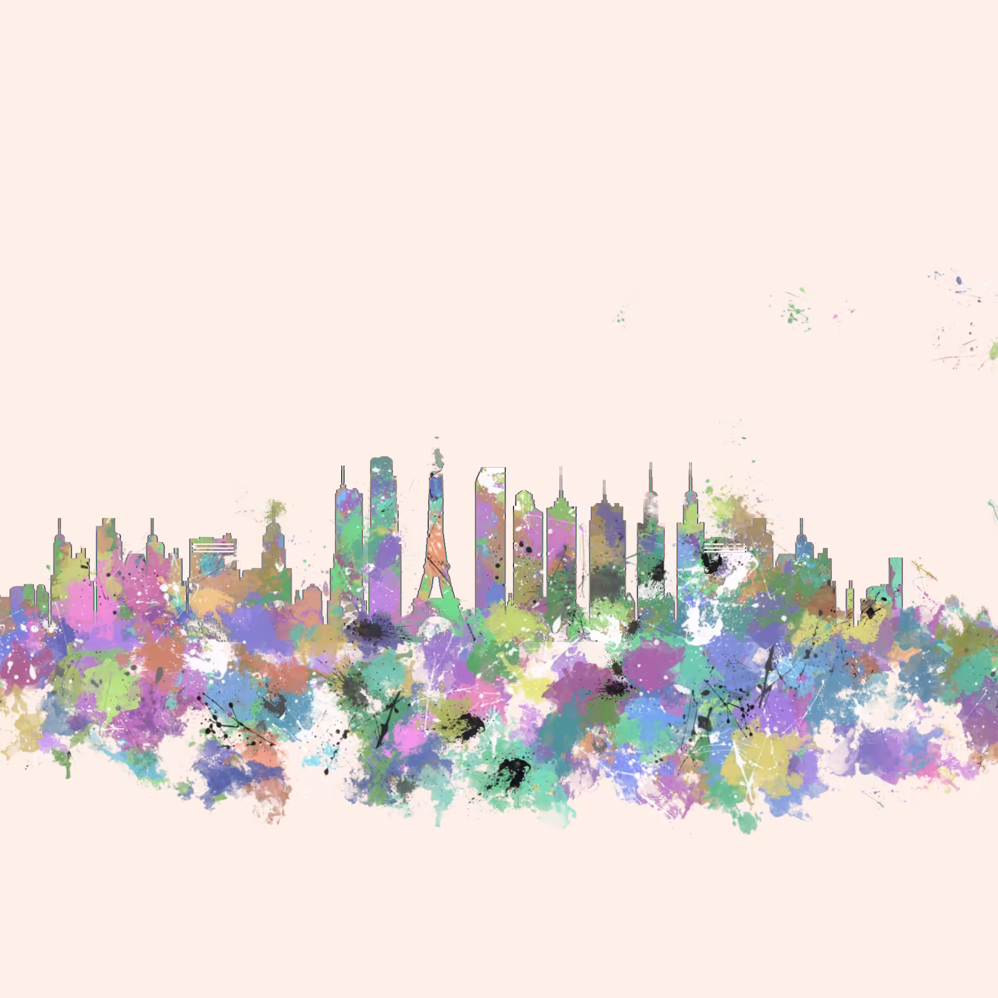Urban paints #2