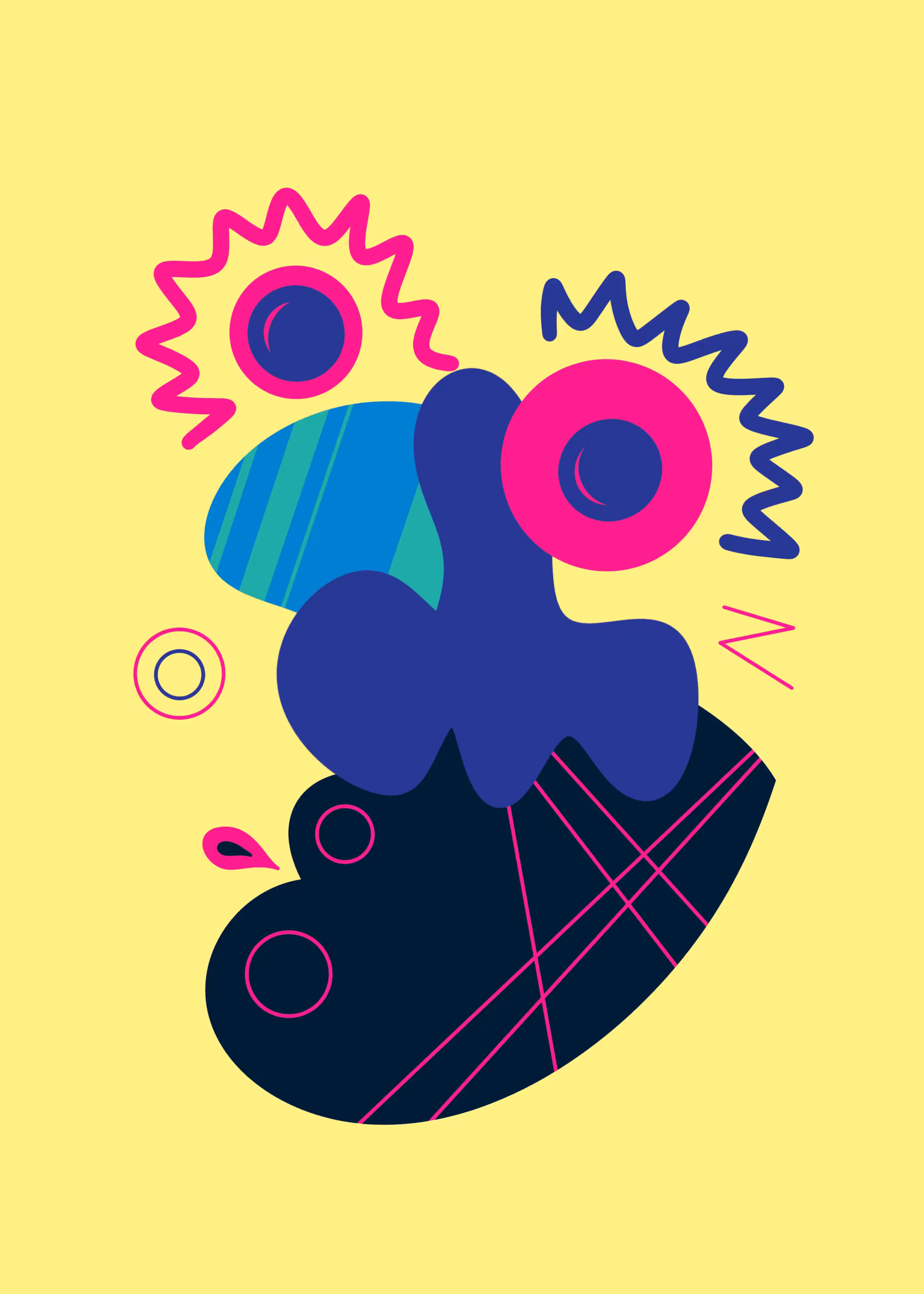 Mental type #25