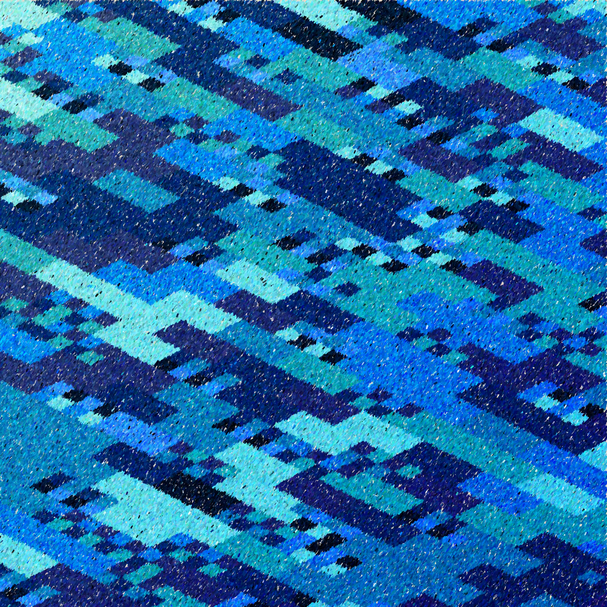Agave & Patchwork #474