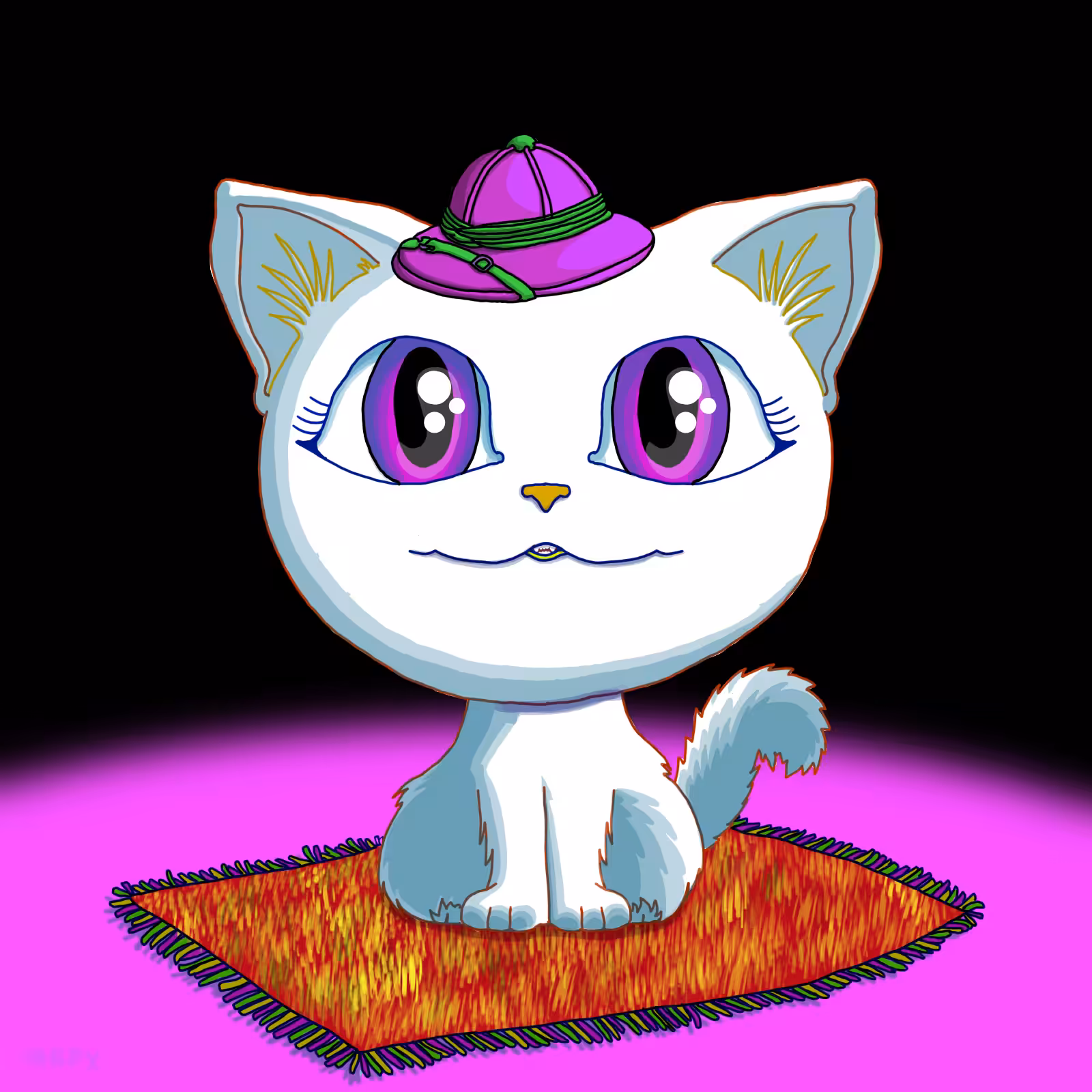 Meoows #4