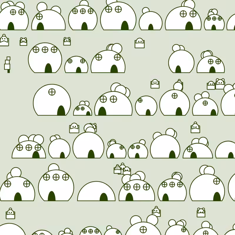 The city Meemuu lives #13