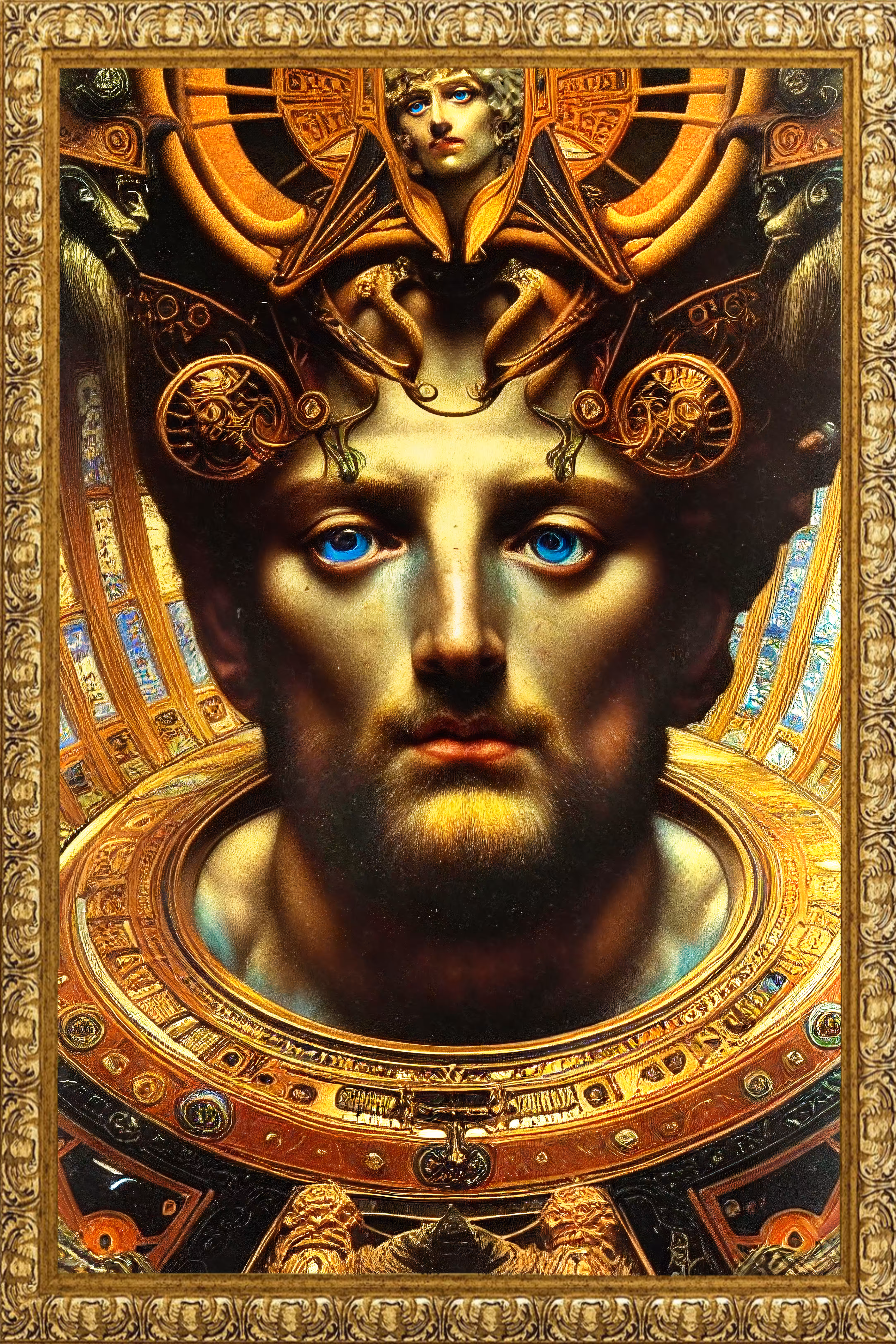 GODS and MONSTERS #5 - SATURNUS