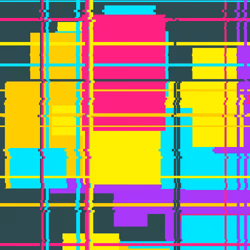 Chromatic Chaos #2200