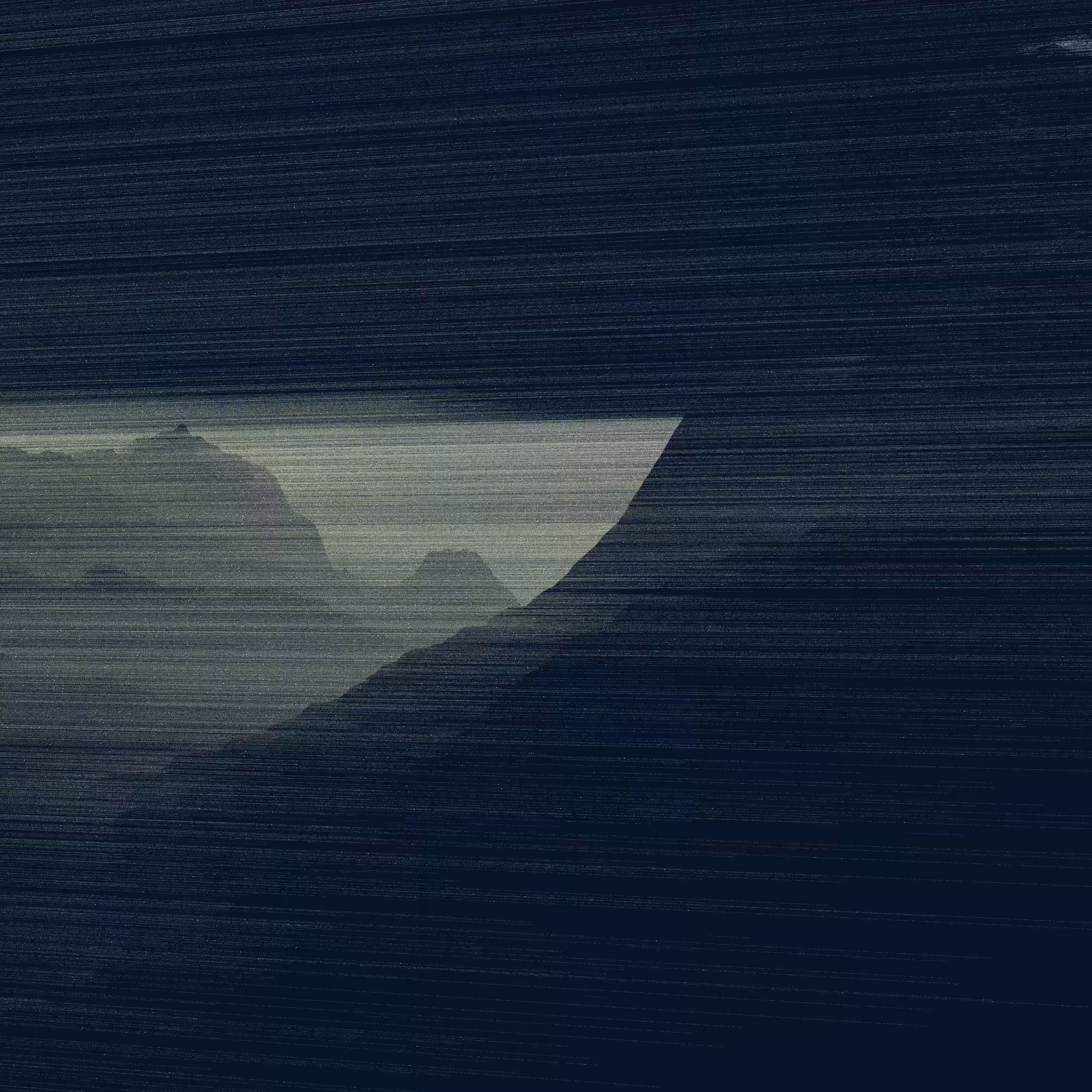 Ridge Blur #70