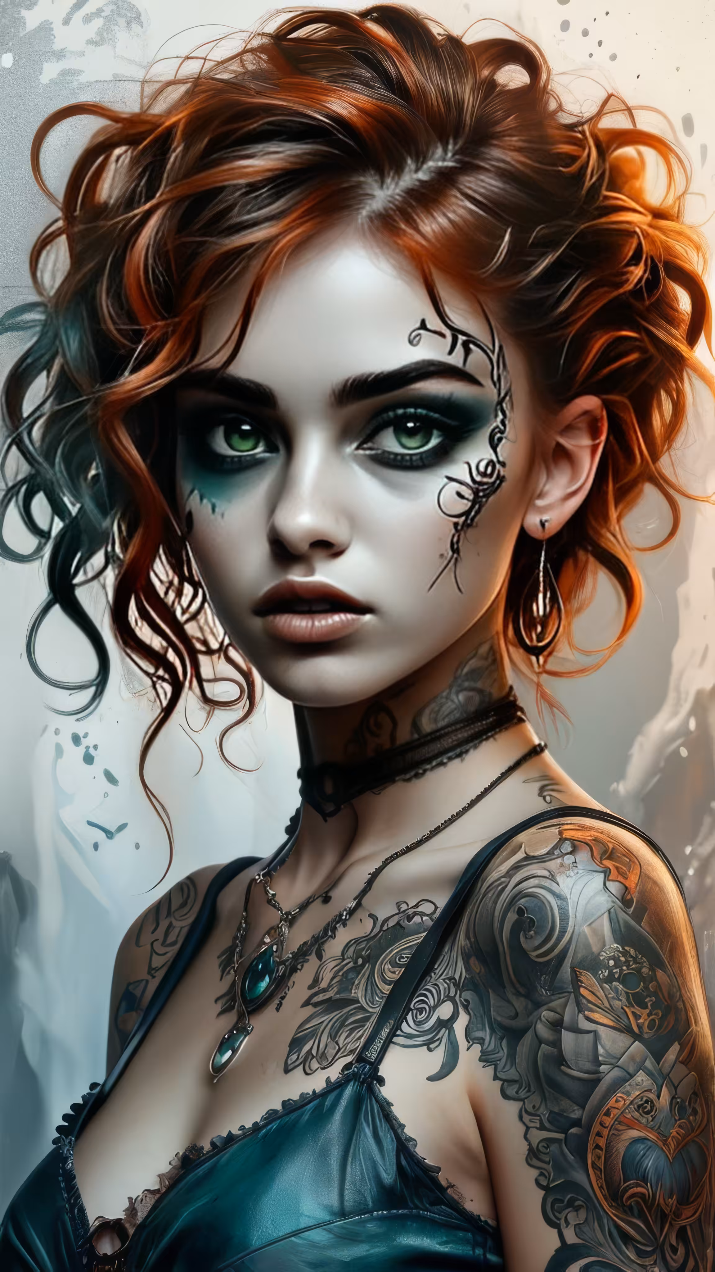 Lingering Rose