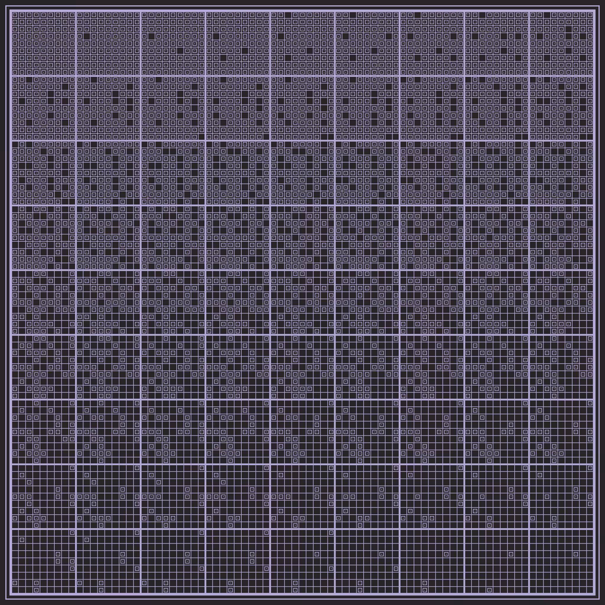 Winiarski Sequencer #252