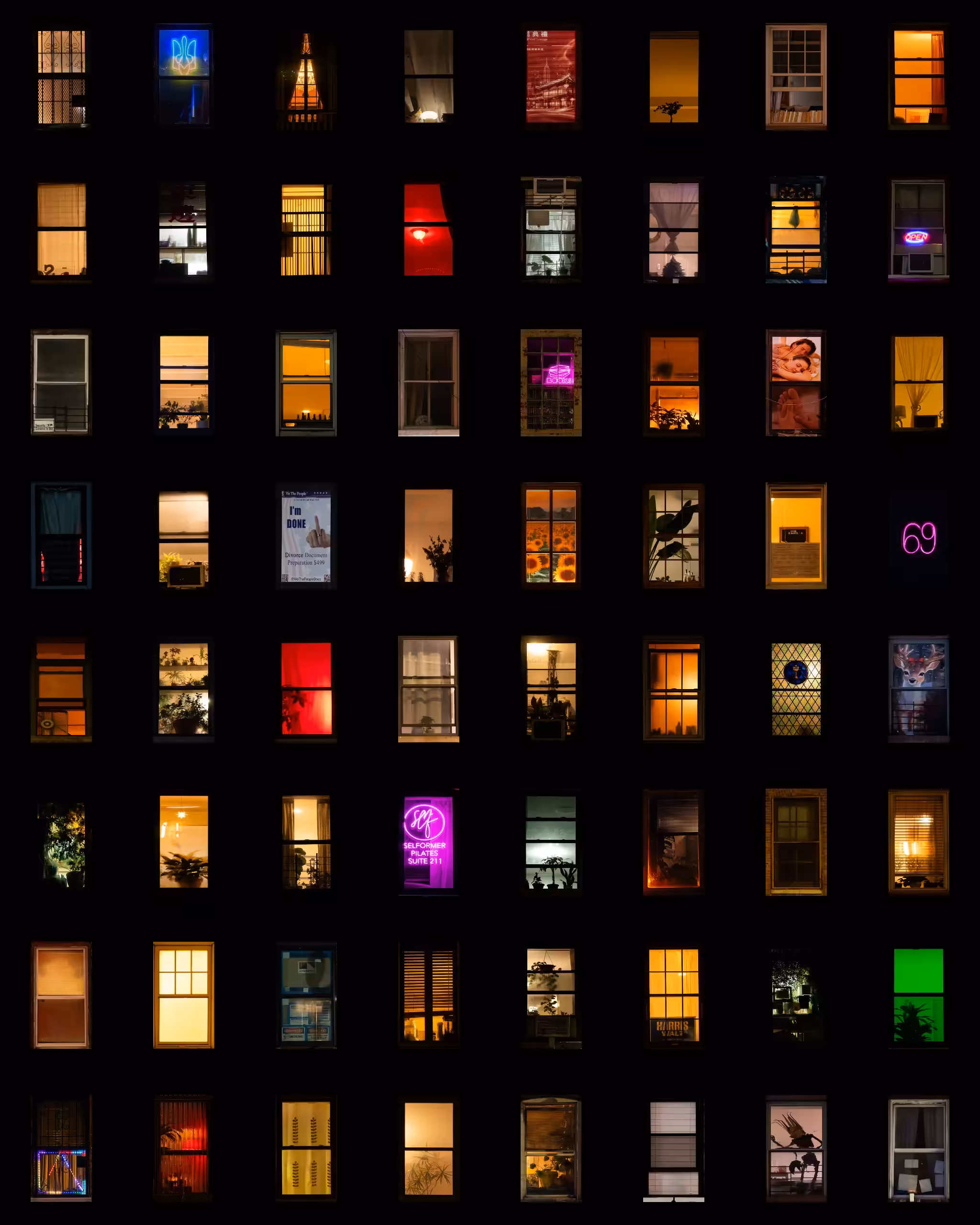 BUILDINGS // NYC: BUILDING 1706