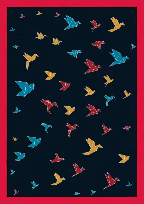 Paper Planes #140