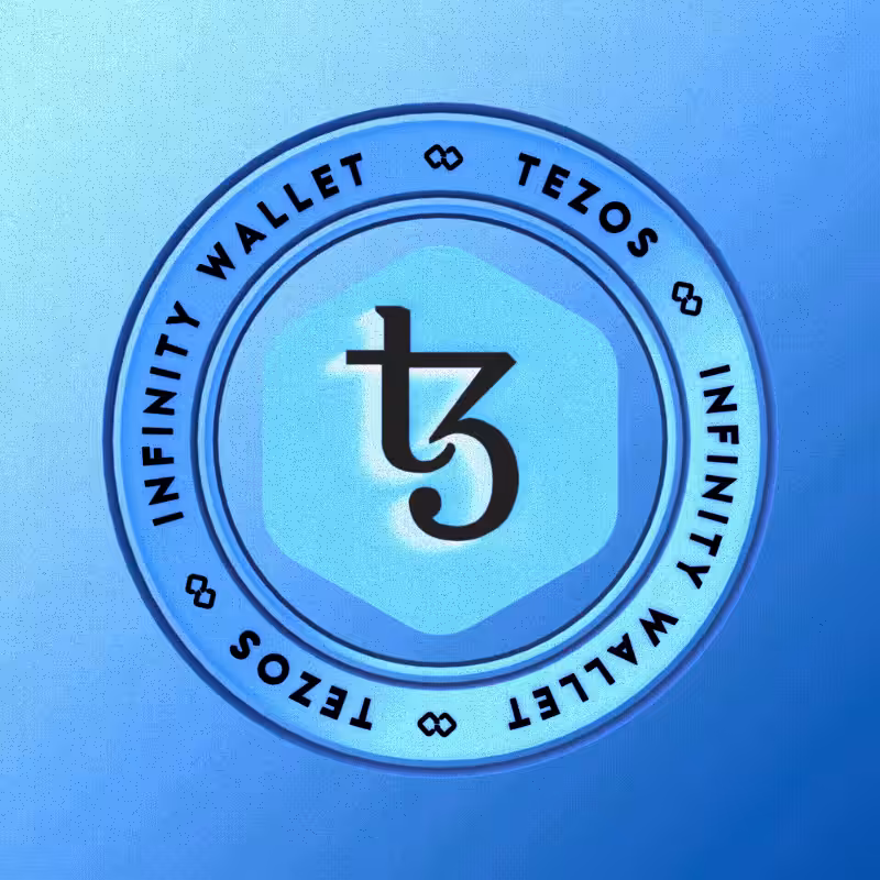 Tezos x Infinity Wallet #324