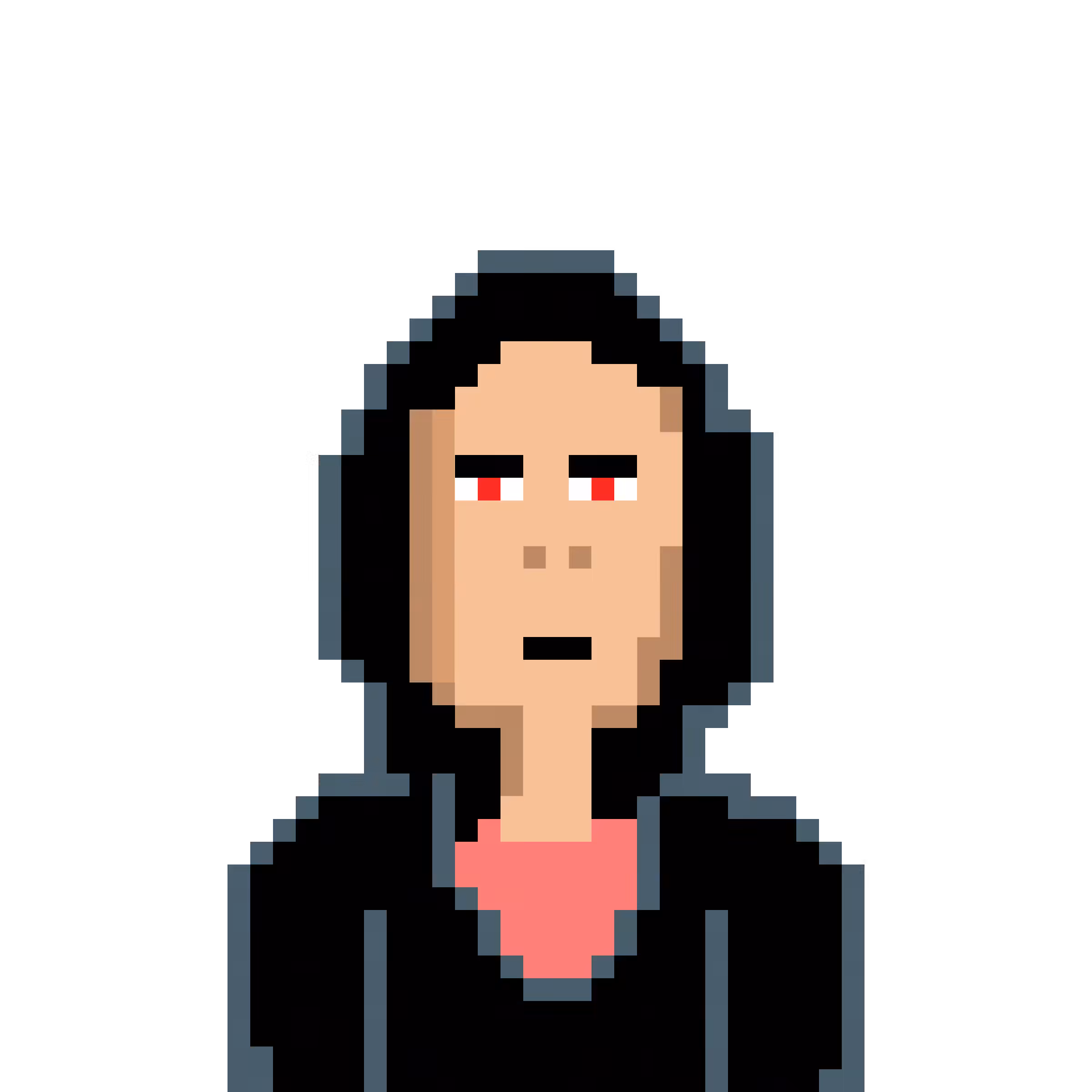 Dank Pixel Gods: Dank Pixel God #4168