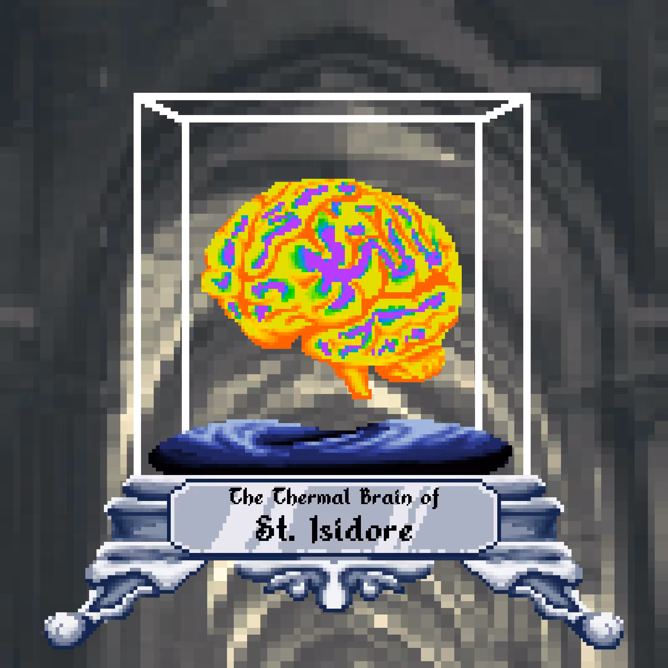 Crypto Relic #0021