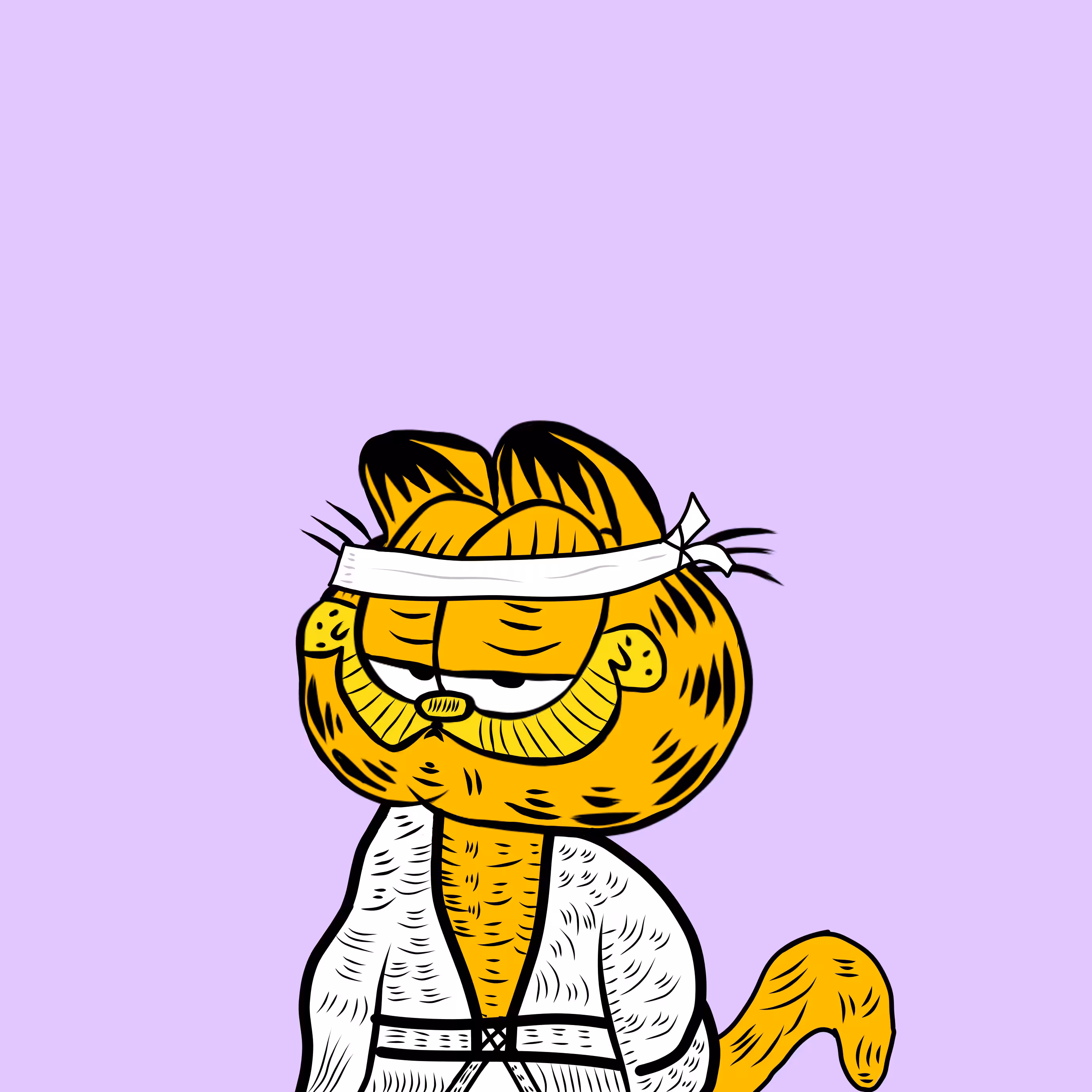 Garfield Bored In The House Club#GBITHC1166227